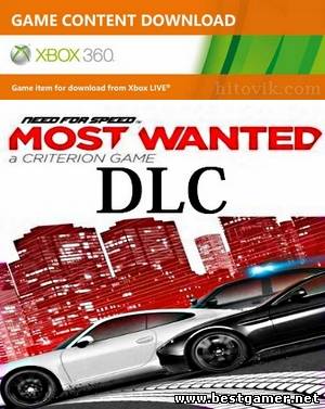 [XBOX360/JTAG/DLC]Need For Speed Most Wanted DLC[Region Free/ENG] 2012