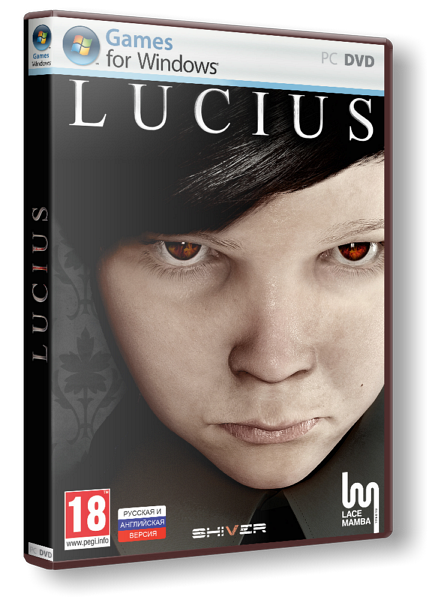 Lucius (2012) [RUS][RePack] от R.G. REVOLUTiON