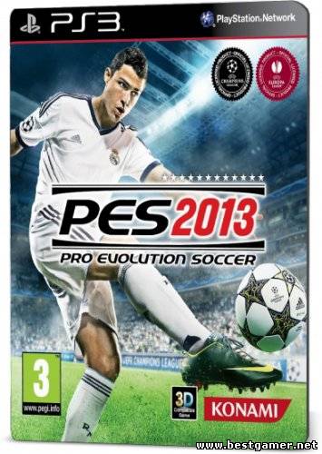 Pro Evolution Soccer 2013 (2012) PS3