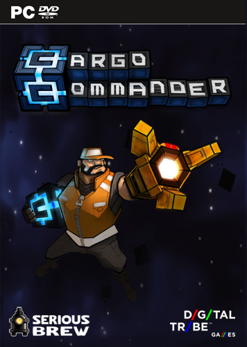 Cargo Commander (Digital Tribe) (RUS&#124;ENG) [P] - FANiSO