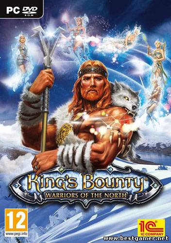 King&#39;s Bounty - Warriors of the North (RUS&#124;ENG) [RePack] от R.G. Shift