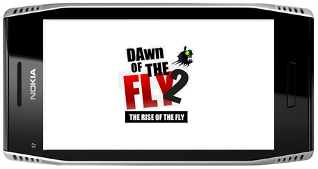 [Symbian^3, Anna, Вelle] Dawn of the Fly 2: The Rise of the Fly [Аркада, 640*360, ENG]