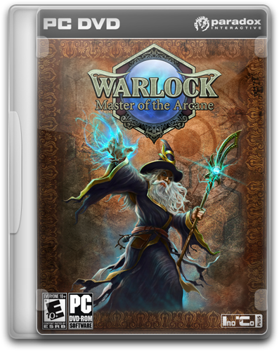 Warlock: Master of the Arcane (Paradox Interactive) (Rus) [RePack]