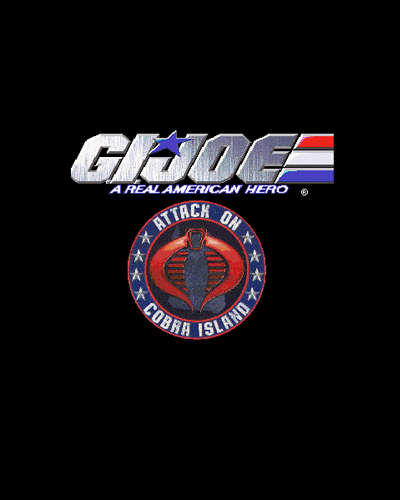 G.I. Joe – Attack On Cobra Island (Count Monte) (ENG) [P]