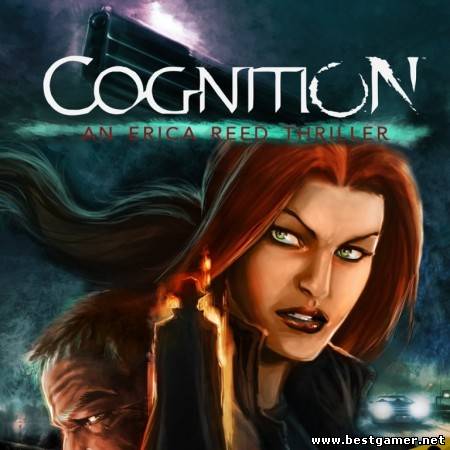 Cognition: An Erica Reed Thriller - Episode 1: The Hangman (2012) [ENG][RePack] от Sash HD