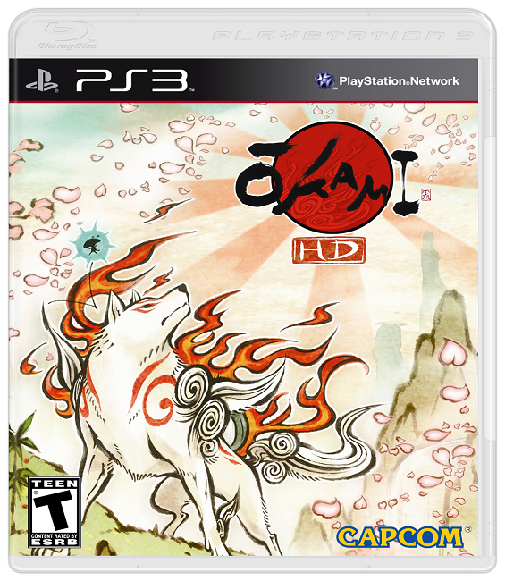 Okami HD [JPN/ENG]