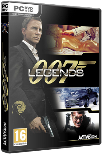 007 Legends (2012) [Lossless RePack)