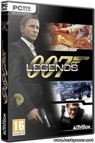 007 Legends (2012) PC &#124; RePack от R.G. Games