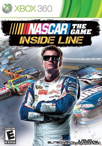 [XBOX360] NASCAR The Game: Inside Line [ NTSC-U /ENG] (XGD2 / LT+1.9)