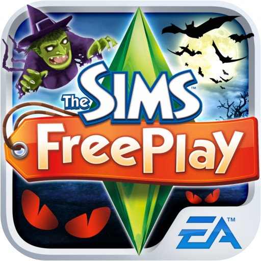 [+iPad] The Sims™ FreePlay [v3.1.0, Симулятор, iOS 4.1, RUS]BG