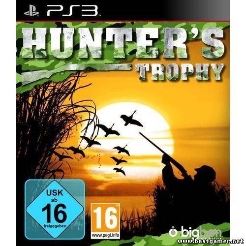 Фикс для( PS3 ) Hunters.Trophy.2.Eboot.Patch.PS3-DUPLEX CFW 3.41 and 3.55