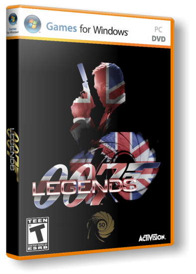 007 Legends (2012) [Lossless RePack)от R.G.BestGamer.net