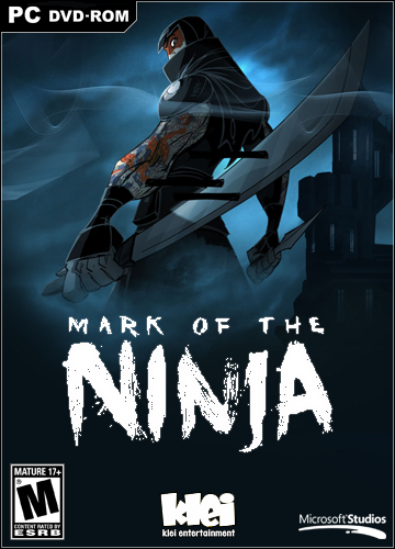 Mark Of The Ninja.v 1.0.7993 (Microsoft) (RUS &#92; ENG) [Repack] от Fenixx