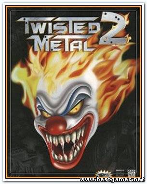 Twisted Metal 2 [Ru] (P) 1996