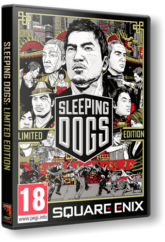 Sleeping Dogs (2012) PC &#124; Repack от Fenixx