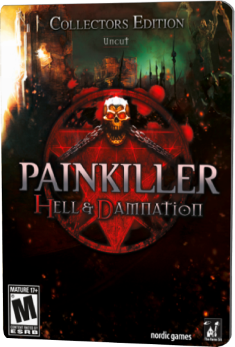 Painkiller: Hell & Damnation [Ru/En] (Repack/1.0/3 DLC) 2012 &#124; R.G. Механики