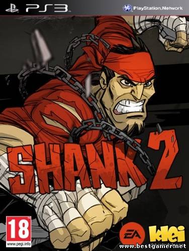 [PS3] [PSN] Shank 2 [PAL] [ENG] [Repack] [1хDVD5]