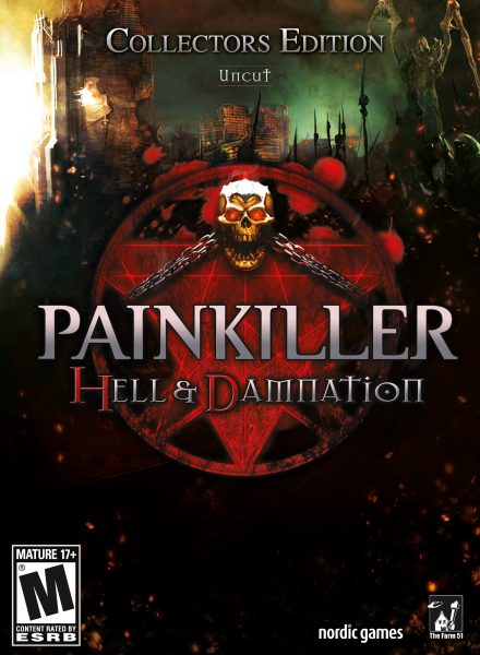 Painkiller Hell & Damnation (RUS&#124;ENG) [RePack] от R.G. Shift