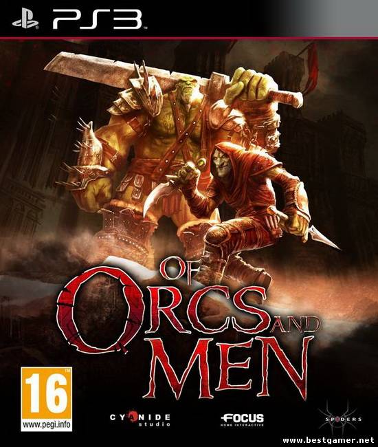 Of Orcs and Men [EUR/ENG] [iNSOMNi] [3.55]