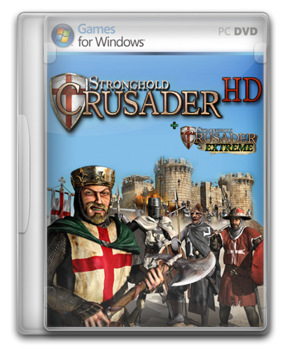 Stronghold Crusader Extreme HD(2K Games)(RUS/ENG)[Repack] От NSIS