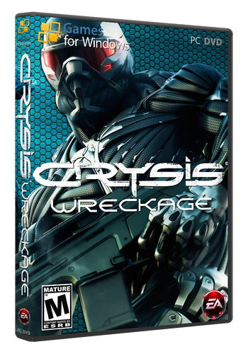 Crysis Wreckage (Wreckage Team) (RUS, ENG, GER) [RePack] by dr.Alex