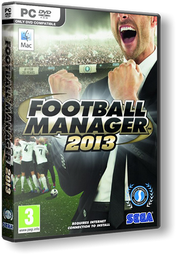 Football Manager 2013 (Sega) (ENG/MULTI 12) [L&#124;Origin-Rip]