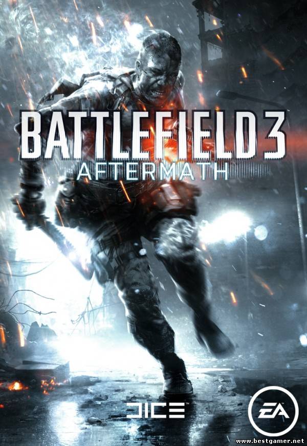 Трейлер Battlefield 3: Aftermath