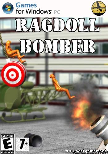 Ragdoll Bomber (Falco Software Company) (ENG) [L]