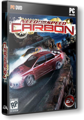 Need for Speed Carbon (Electronic Arts) (RUS) [Rip] От R.G. Cm3tana