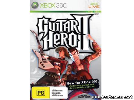 Guitar Hero 2 [ENG] [Region Free] [XBOX 360] (2007)