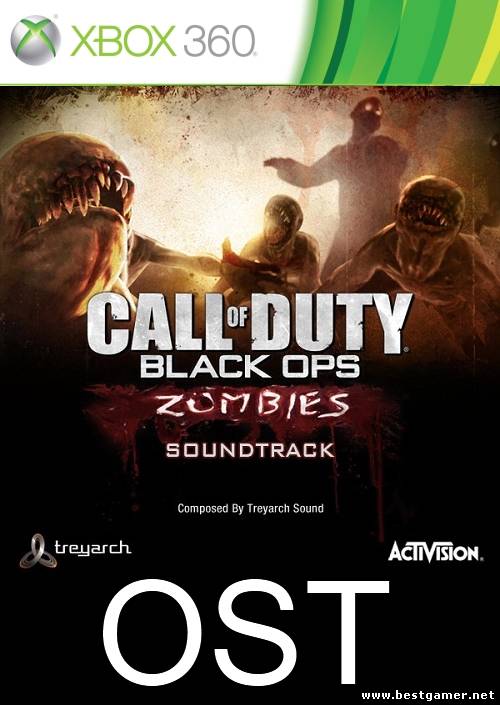 Call of Duty: Black Ops: Zombies [OST]