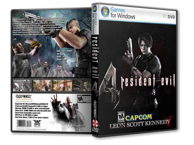 Resident Evil 4 Ultimate Edition + патчи + русификация видео + enb + community patches (2007) [RUS][RUSSOUND][L]