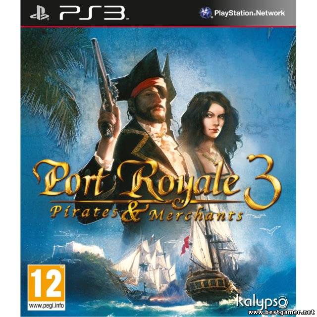 Port Royale 3: Pirates And Merchants [EUR/ENG]