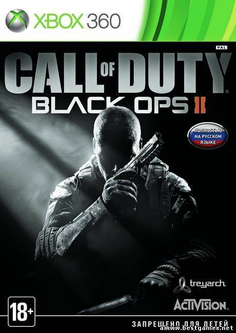 Call of Duty: Black Ops 2 [Region Free/ENG] LT 2.0 (XGD3 / 15574)