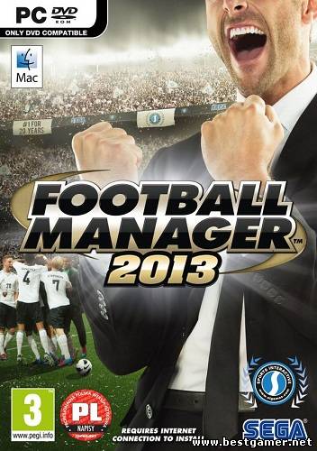 Football Manager 2013™ (SEGA) (Multi12&#92;ENG) [L] *SKIDROW*