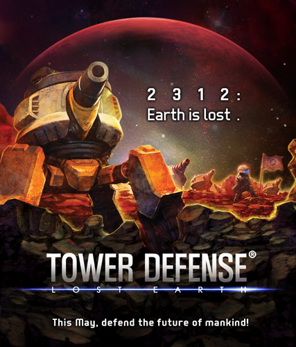 [+iPad] Tower Defense: Lost Earth HD [v1.4.0,, iOS 4.3, ENG]