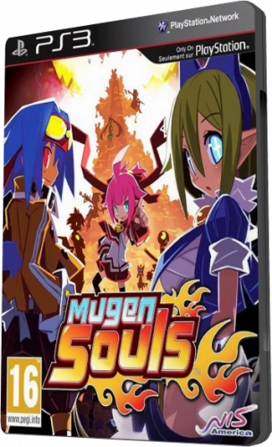 [PS3] Mugen Souls [EUR/ENG][3.55 Kmeaw /4.21CFW/4.30 CFW]