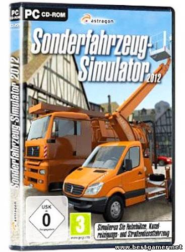 Sonderfahrzeug-Simulator 2012(rip)от R.G.BestGamer.net