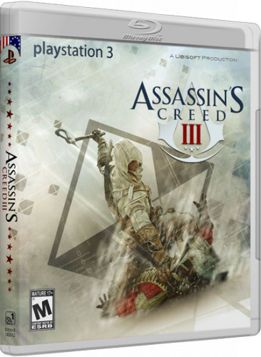 [PS3]Assassins Creed III Special Edition(ANTiDOTE)