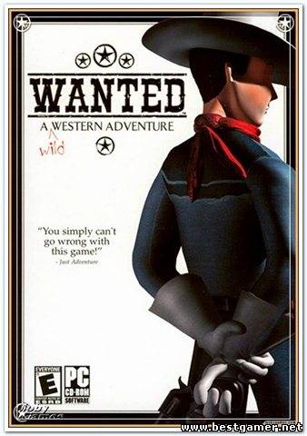 Wanted: A Wild Western AdventureПриключения на Диком Западе: Фенимор Филлмор [Ru] (L) 2004 &#124; RG Games/Pilotus