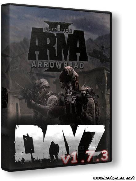 Arma 2: DayZ (F.A.B.I.S.) (RUS) [Repack] От F.A.B.I.S.