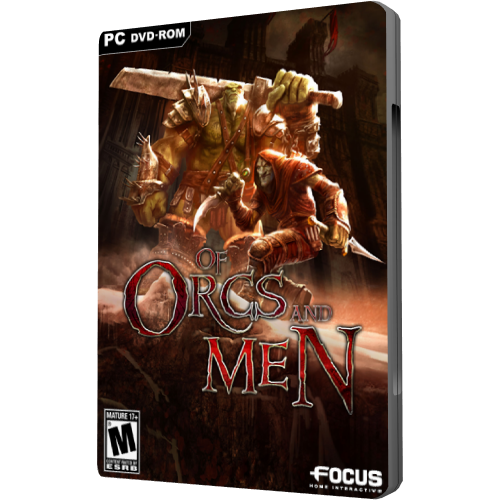 Of Orcs and Men [Ru/En] (RePack/1.0) 2012 &#124; R.G. Механики