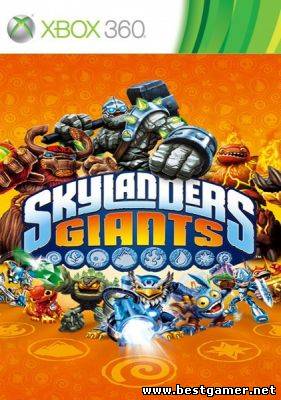 [XBOX360]Skylanders Giants  [Region Free/ENG]