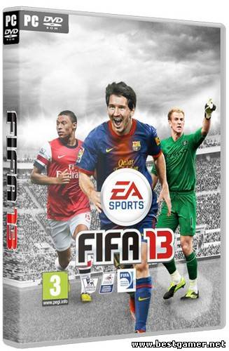 FIFA 13 (2012) PC &#124; RePack от a1chem1st