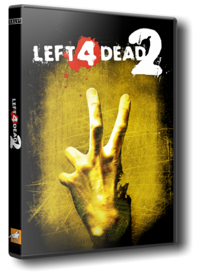 Left 4 Dead 2 (Valve) (RUS) [L&#124;Steam-Rip] от L4D-Mania