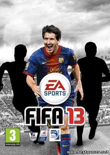 FIFA 13 (Electronic Arts) (RUS&#92;ENG&#124;Multi 6) [L] *PROPHET*
