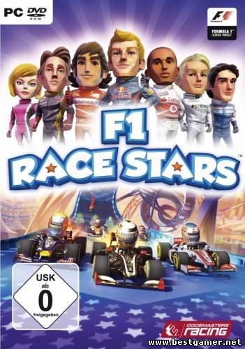 F1 Race Stars (Codemasters) (ENG) [DEMO]