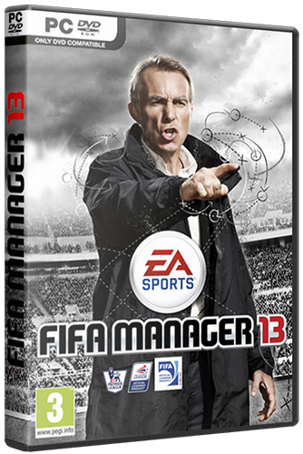 Fifa manager 13 (2012) [RePack,by DangeSecond