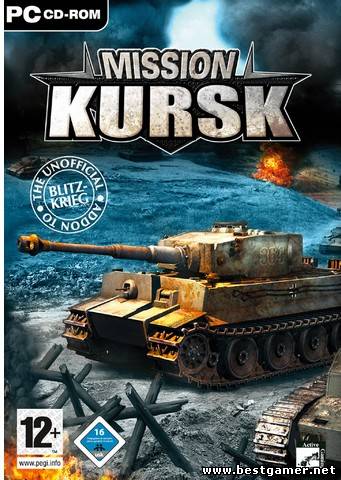 Blitzkrieg: Mission Kursk (2006) PC