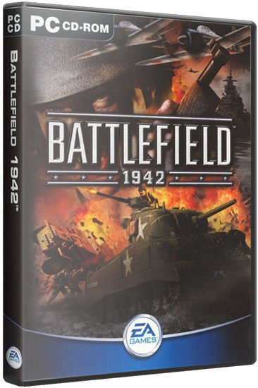 Battlefield 1942 (Electronic Arts) (ENG) [L] [Origin-rip]